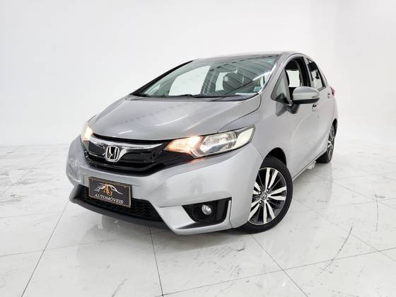 HONDA FIT 1.5 EX 16V FLEX 4P AUTOMÁTICO